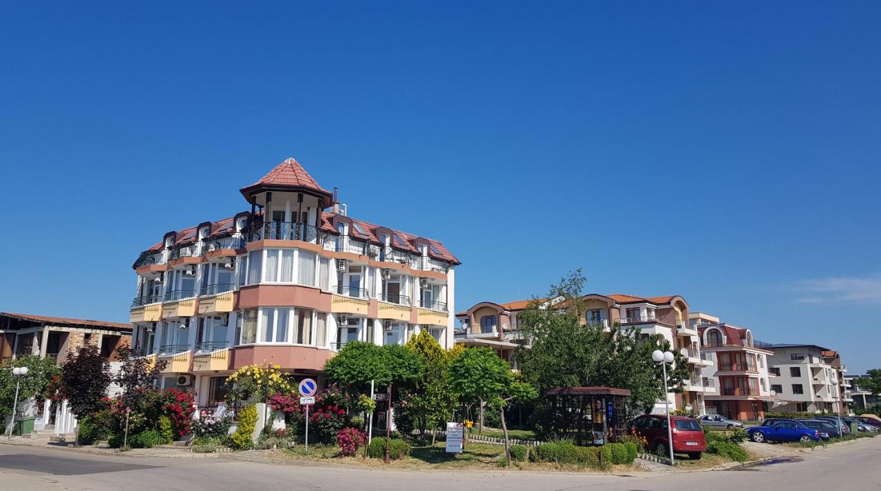 Sunny Island Obzor Exterior foto