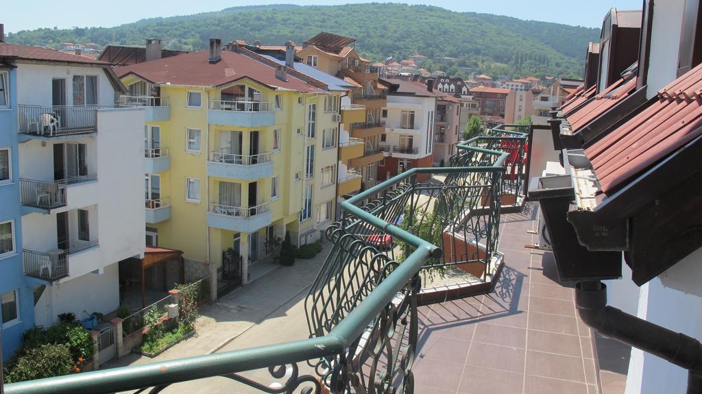 Sunny Island Obzor Exterior foto