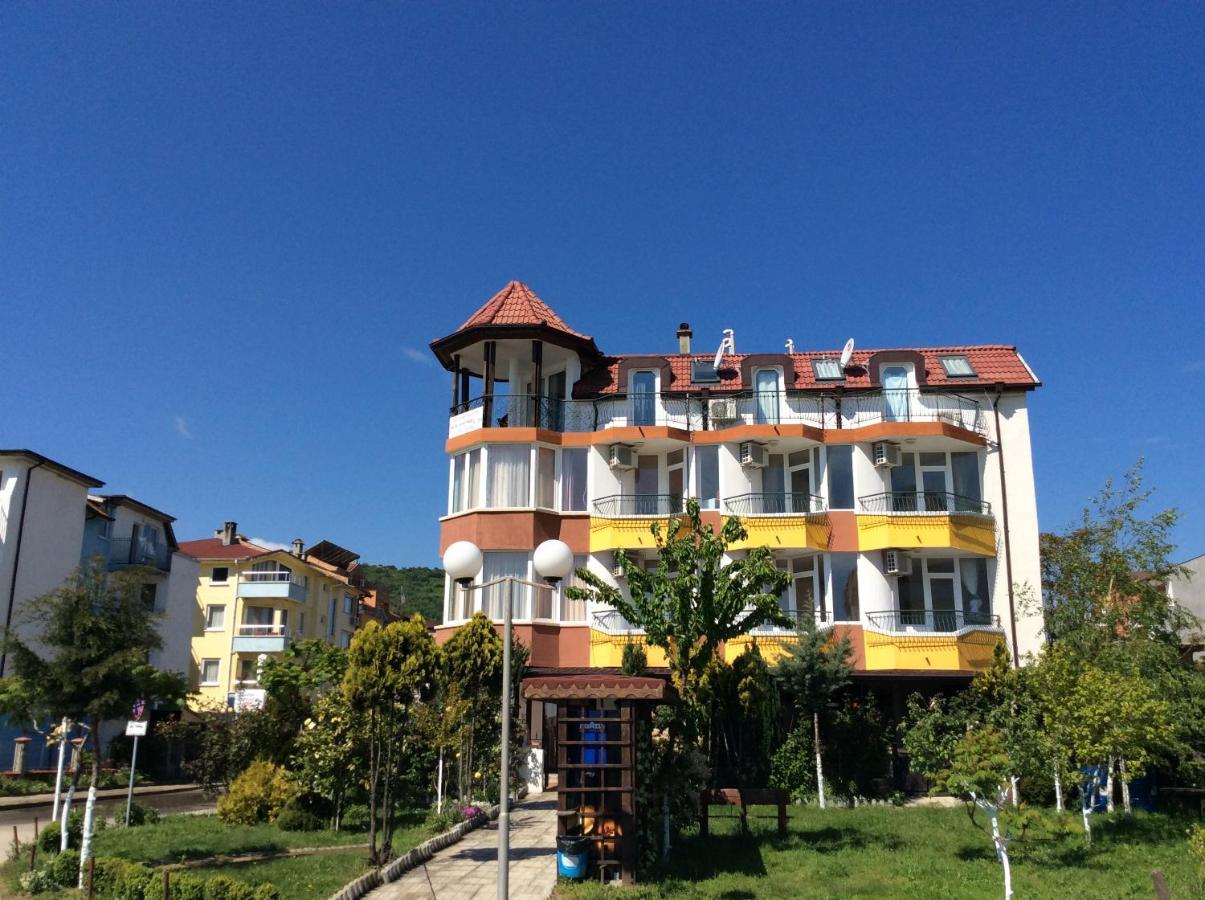 Sunny Island Obzor Exterior foto