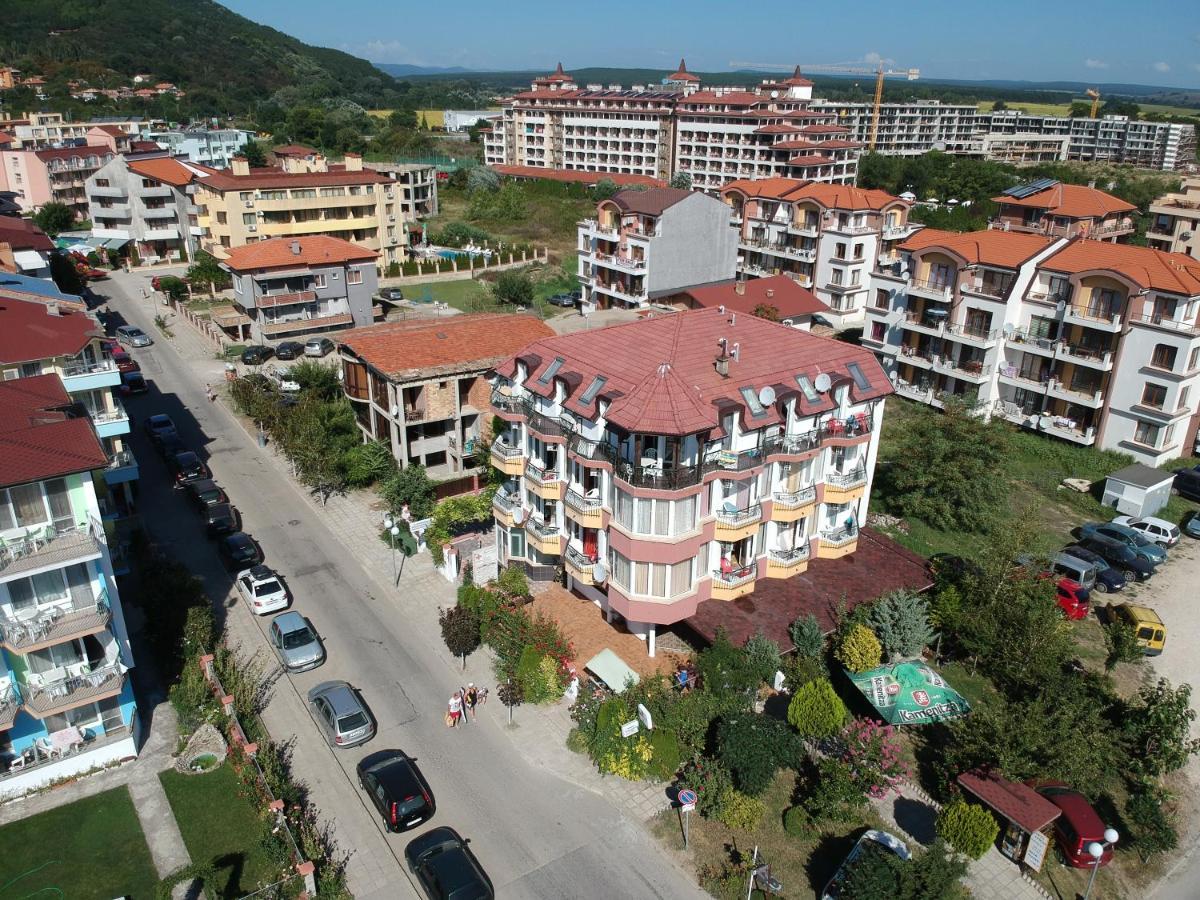 Sunny Island Obzor Exterior foto